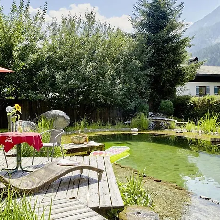 Holiday home Maximilian Apartmenthaus 2-6 People