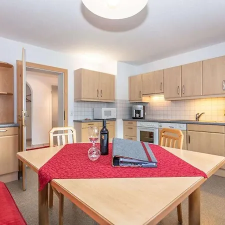 Holiday home Maximilian Apartmenthaus 2-6 People *