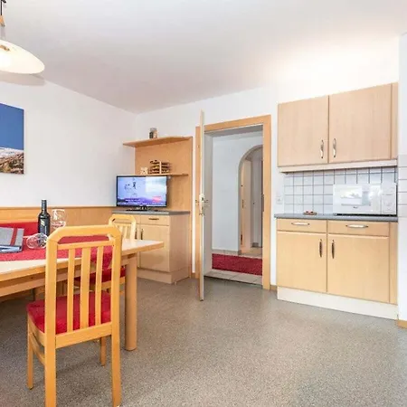 Holiday home Maximilian Apartmenthaus 2-6 People *